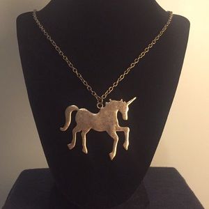 Unicorn Necklace